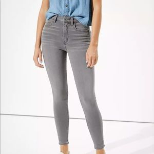 American Eagle High-rise jeggings